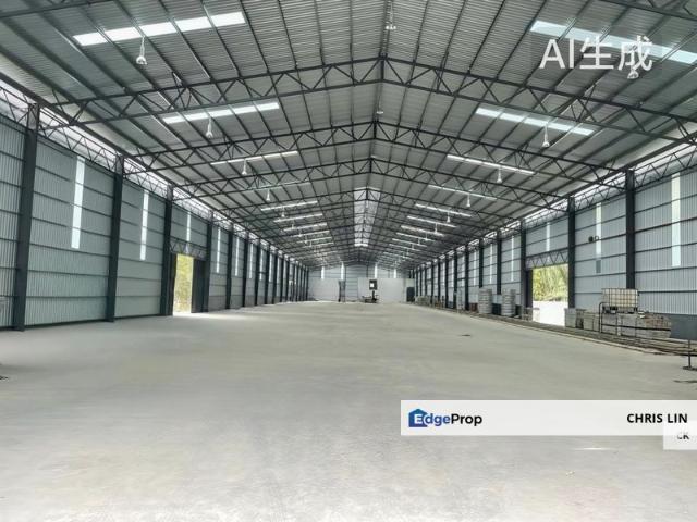 Warehouse for sale in Selangor