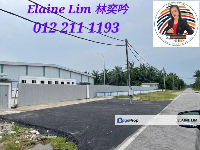 Warehouse for sale in Selangor