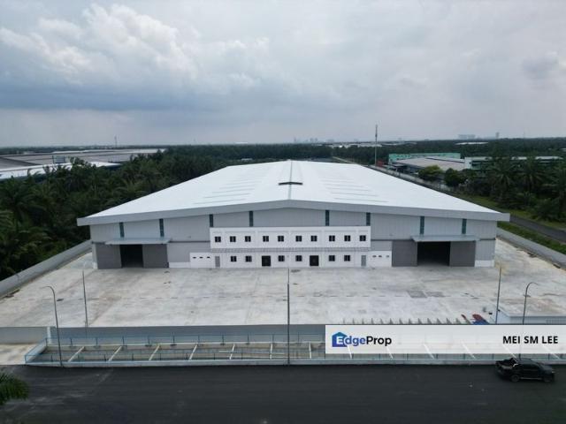 Warehouse for rent in Selangor