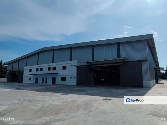 Warehouse for rent in Selangor