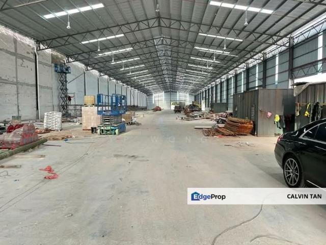 Warehouse for sale in Selangor
