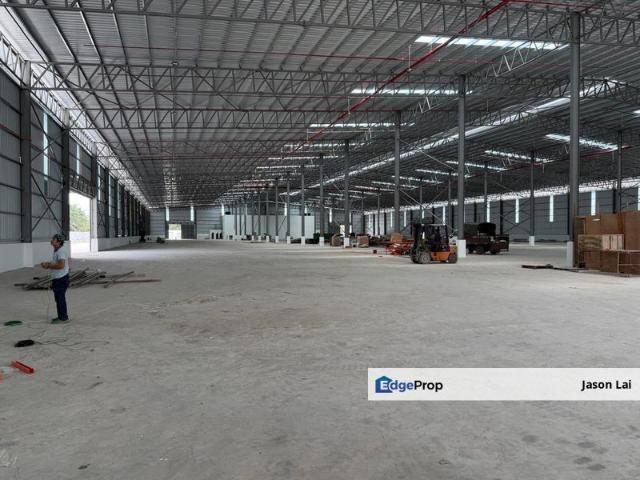 Warehouse for sale in Selangor