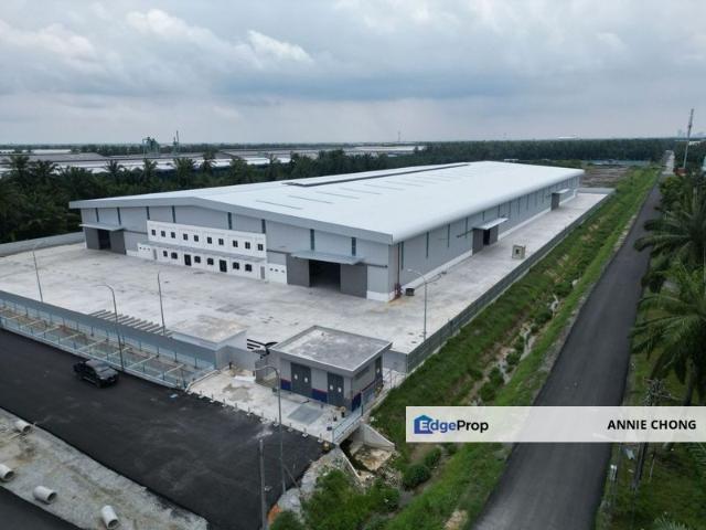 Warehouse for sale in Selangor