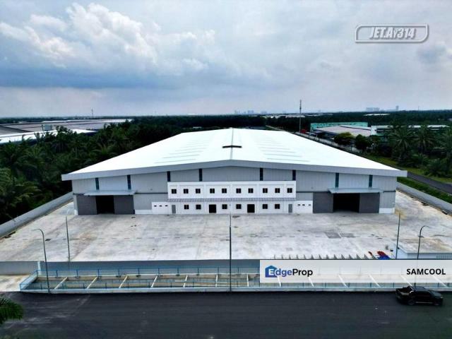 Warehouse for sale in Selangor