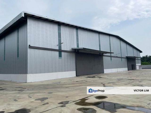 Warehouse for rent in Selangor