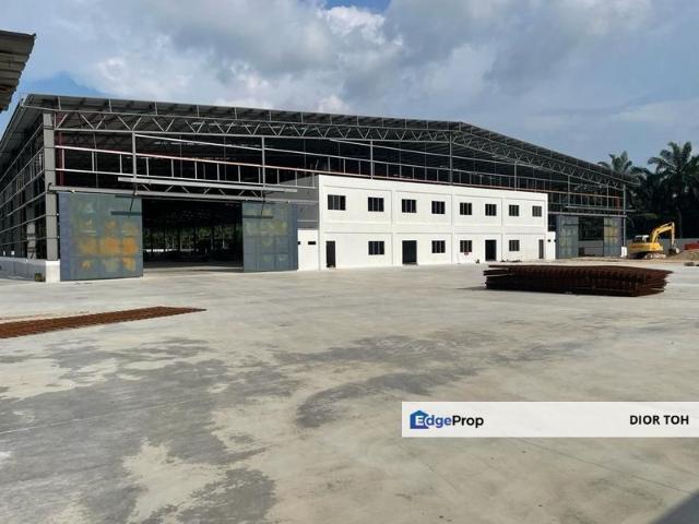 Warehouse for sale in Selangor