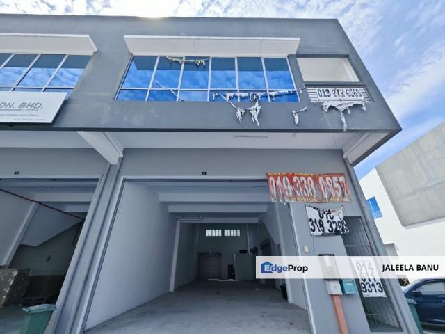 Warehouse for rent in Selangor
