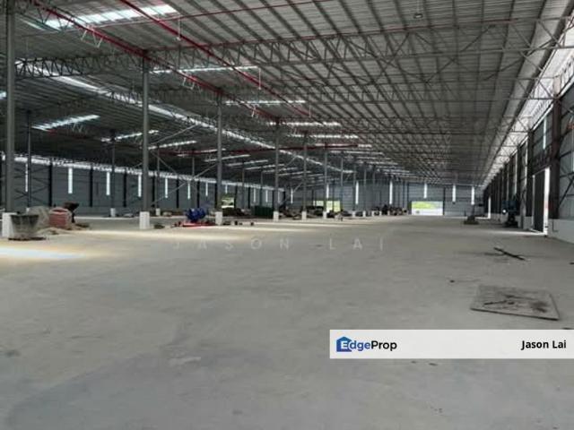 Warehouse for rent in Selangor