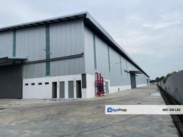 Warehouse for sale in Selangor