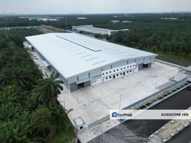Warehouse for rent in Selangor