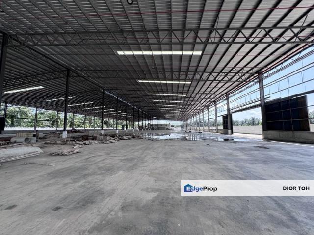 Warehouse for rent in Selangor