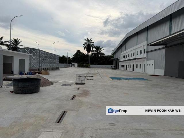 Warehouse for rent in Selangor