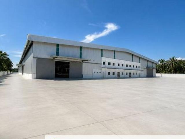 Warehouse for rent in Selangor