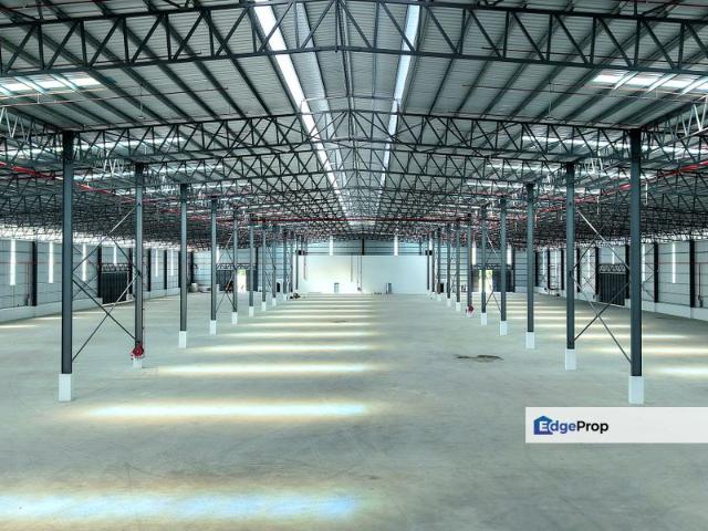 Warehouse for sale in Selangor