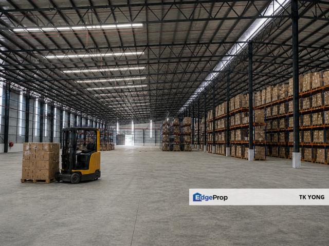 Warehouse for sale in Selangor