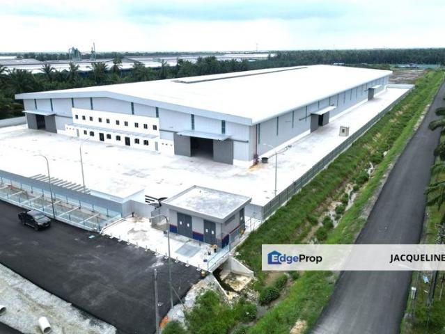 Warehouse for rent in Selangor