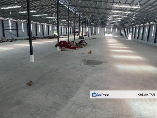 Warehouse for sale in Selangor