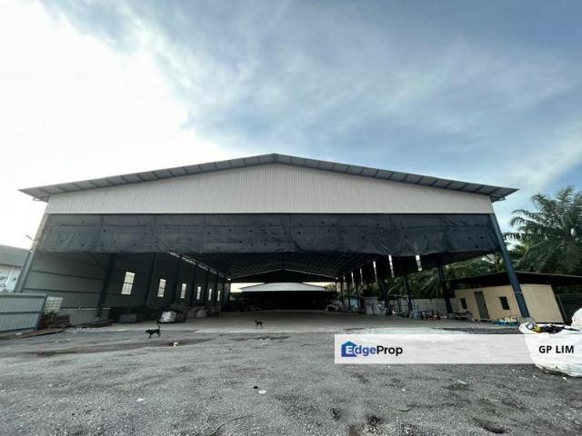 Warehouse for rent in Selangor
