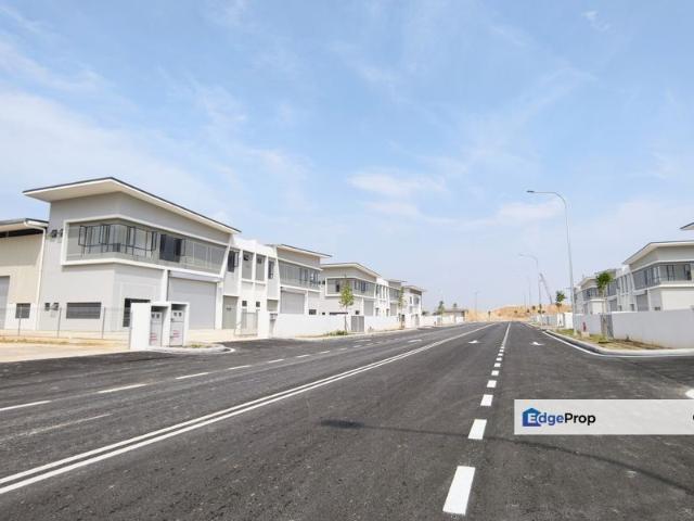 Warehouse for sale in Sendayan Village, Negeri Sembilan