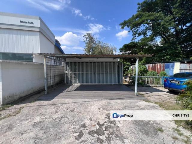 Warehouse for rent in Kepong, Kuala Lumpur