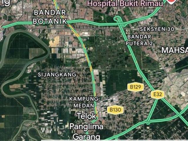 Warehouse for sale in Selangor