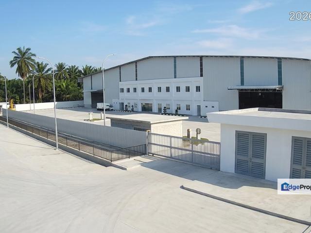 Warehouse for rent in Selangor