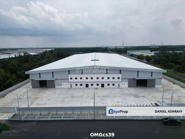 Warehouse for sale in Selangor