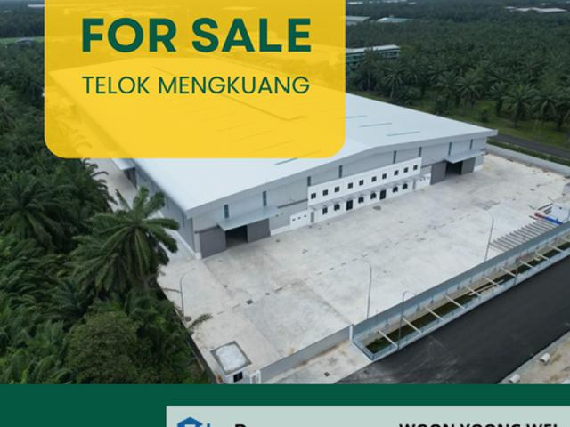 Warehouse for sale in Selangor