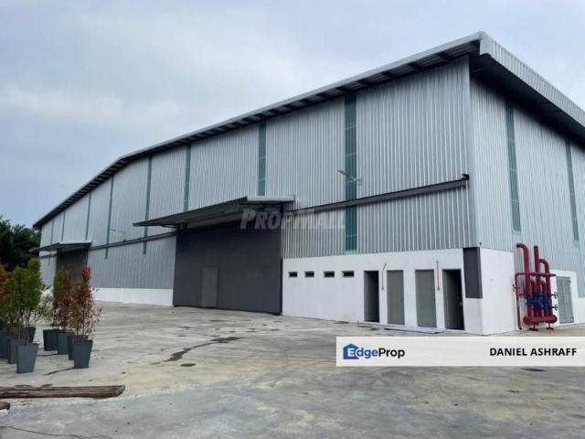 Warehouse for sale in Selangor