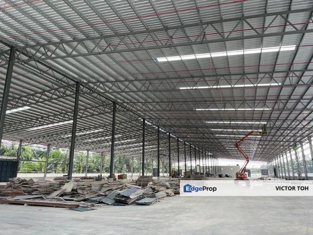 Warehouse for rent in Selangor