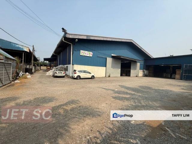 Warehouse for rent in Selangor