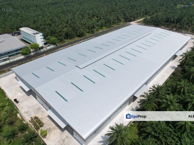 Warehouse for rent in Selangor
