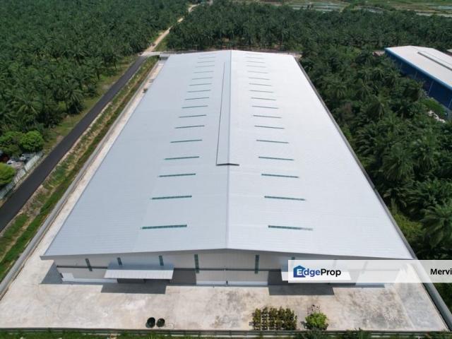 Warehouse for sale in Selangor