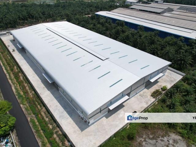 Warehouse for rent in Selangor