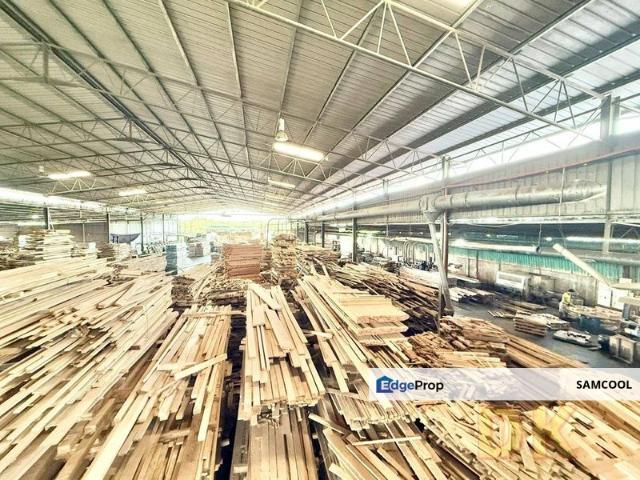 Warehouse for rent in Selangor