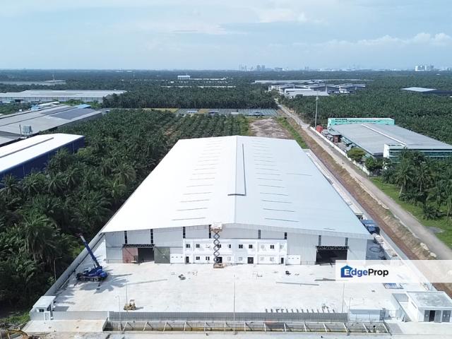 Warehouse for rent in Selangor