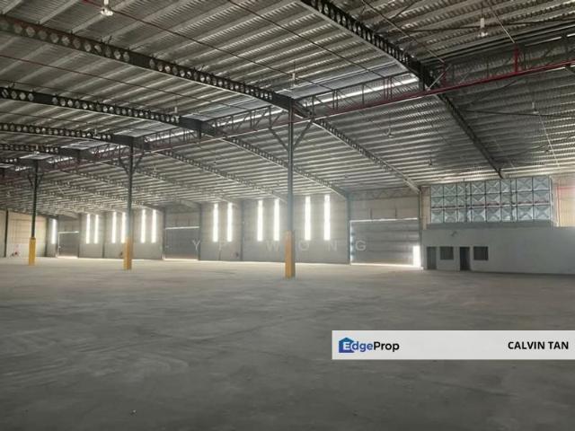 Warehouse for rent in Selangor