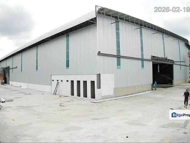 Warehouse for sale in Selangor