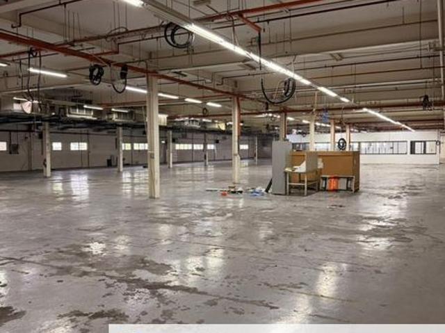 Warehouse for rent in Wellesley, Penang