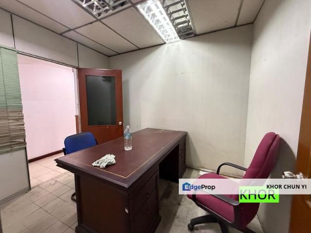 Warehouse for rent in Wellesley, Penang