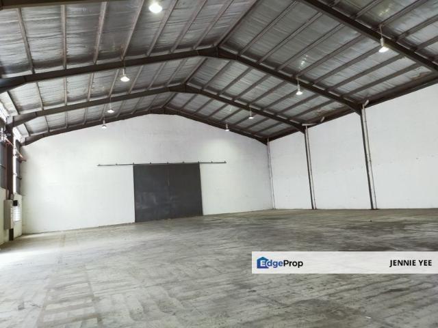 Warehouse for rent in Petaling, Subang Jaya