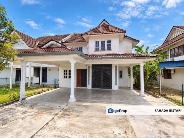 House for sale in Relau, George Town