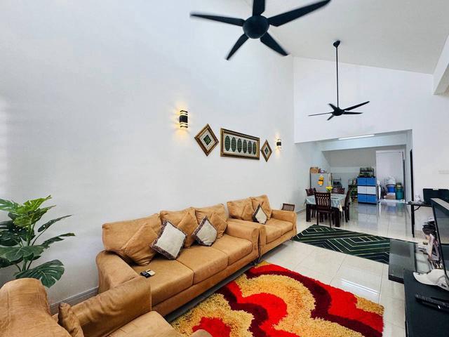 Terraced House for sale in Wellesley, Penang