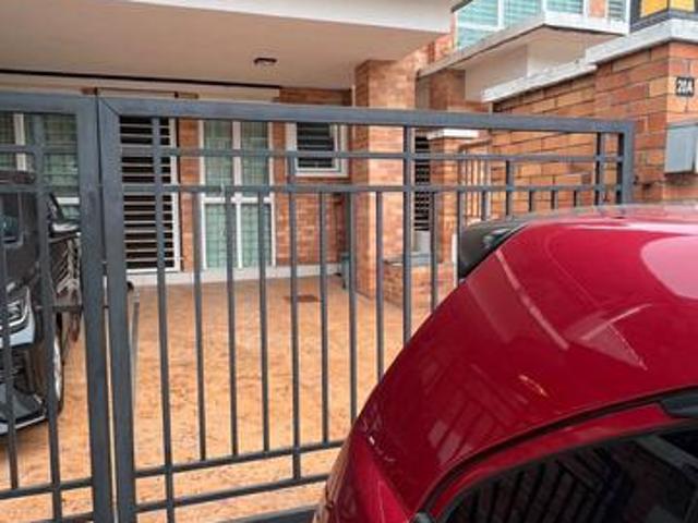 Townhouse for rent in Majlis Perbandaran Kajang, Hulu Langat