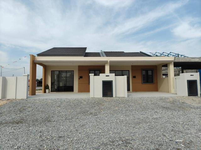 House for sale in Tanjong Sepat, Selangor