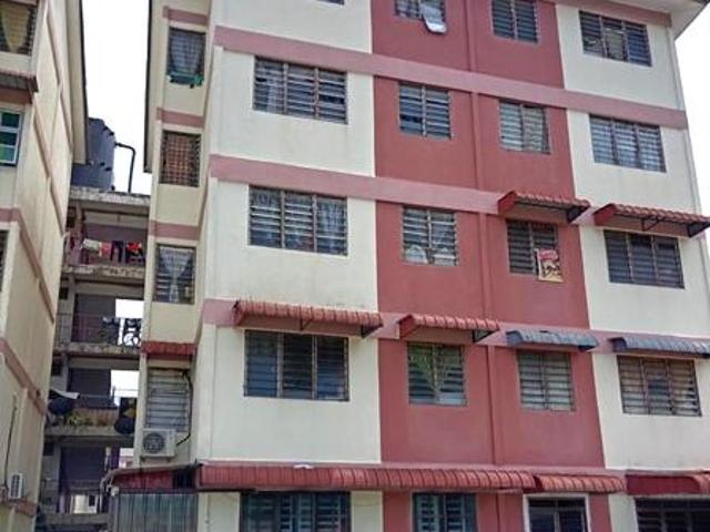 Apartment for sale in Wellesley, Penang