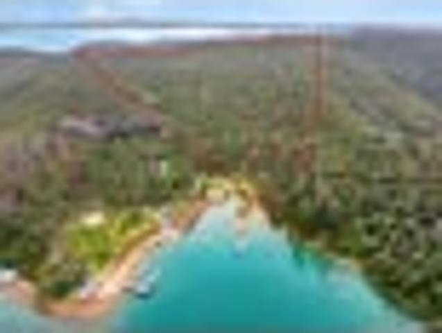 Land for sale in Kawau Island