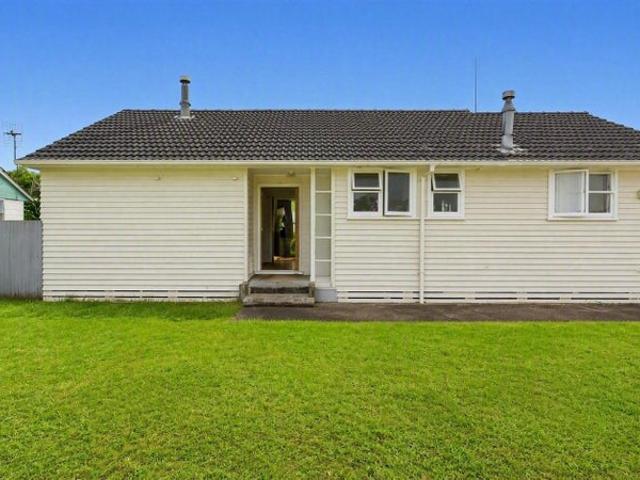 House for rent in Kawerau, Bay Of Plenty
