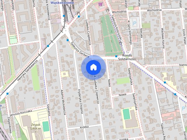 Mieszkanie do wynajęcia w Piaseczno, Mazowieckie