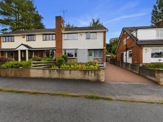 House for rent in Bredbury, Greater Manchester